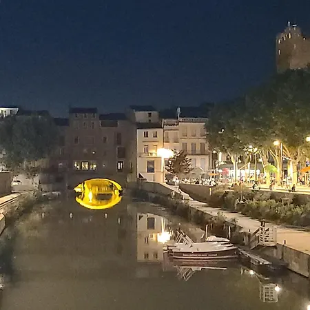 Le Marceau Terrasse Sur Le Toit Daire Narbonne