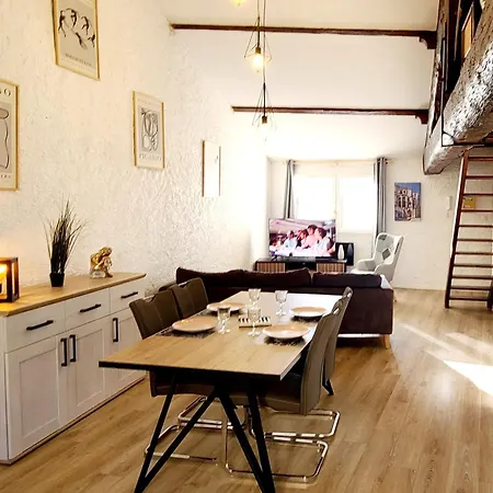 Lejlighed Le Marceau Terrasse Sur Le Toit