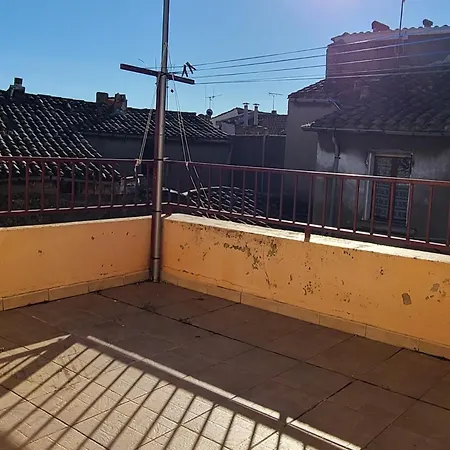 Le Marceau Terrasse Sur Le Toit Apartman Narbonne