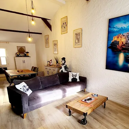 Le Marceau Terrasse Sur Le Toit Daire *